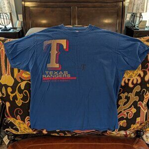 Texas Rangers MLB T shirt